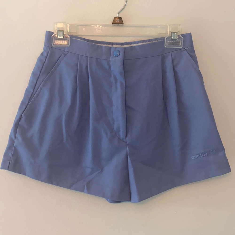 vintage adidas shorts